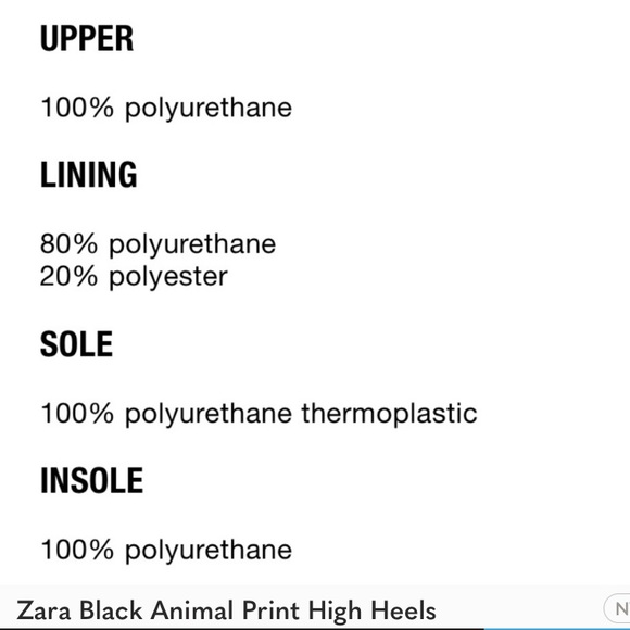 Zara Animal Print Pumps - Picture 6 of 13